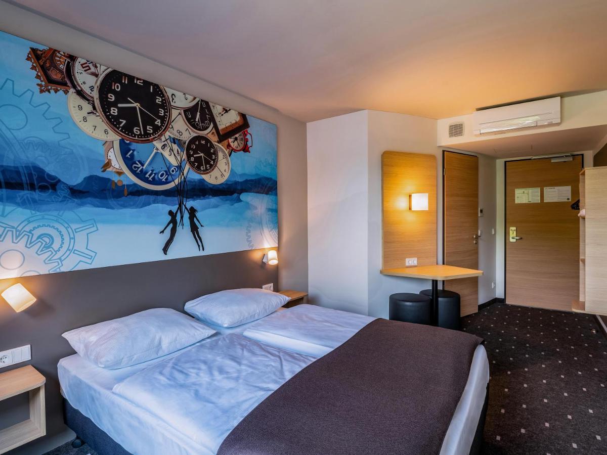 B&B Hotel Villingen-Schwenningen Ngoại thất bức ảnh