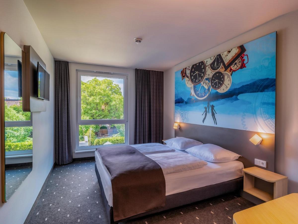 B&B Hotel Villingen-Schwenningen Ngoại thất bức ảnh
