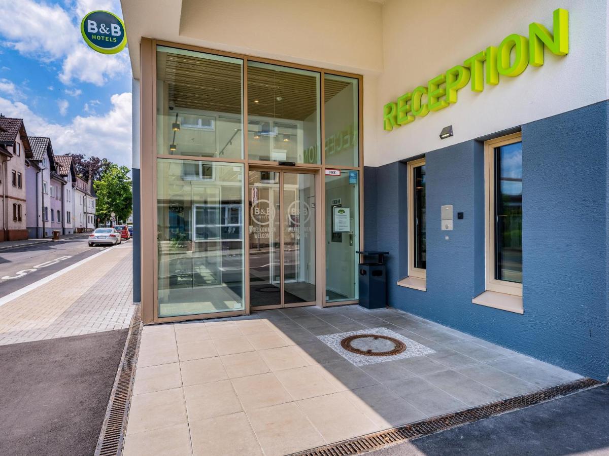 B&B Hotel Villingen-Schwenningen Ngoại thất bức ảnh