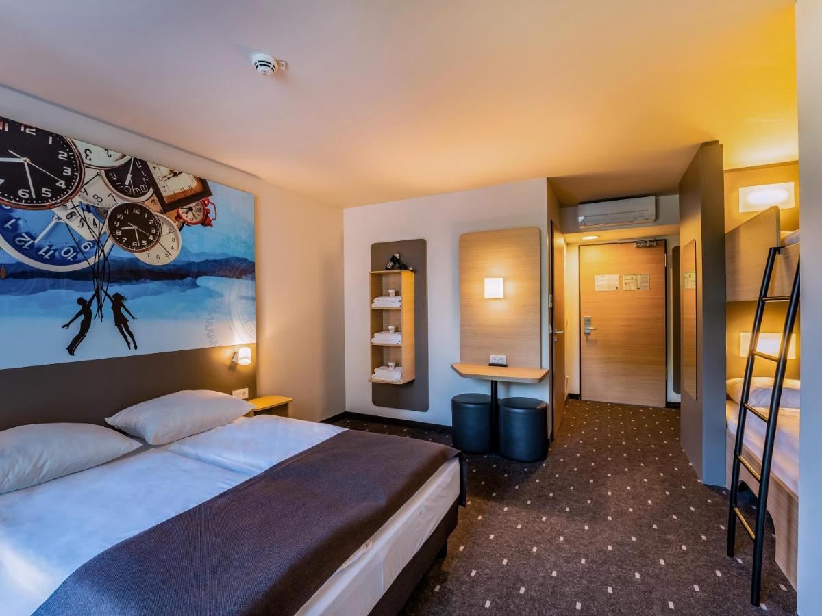 B&B Hotel Villingen-Schwenningen Ngoại thất bức ảnh