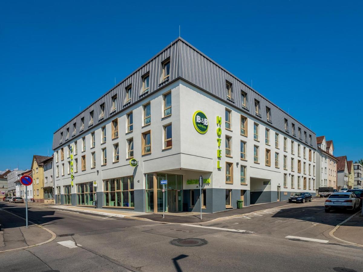 B&B Hotel Villingen-Schwenningen Ngoại thất bức ảnh