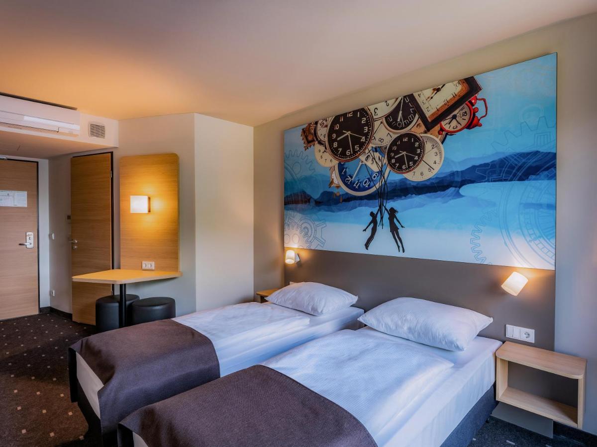 B&B Hotel Villingen-Schwenningen Ngoại thất bức ảnh