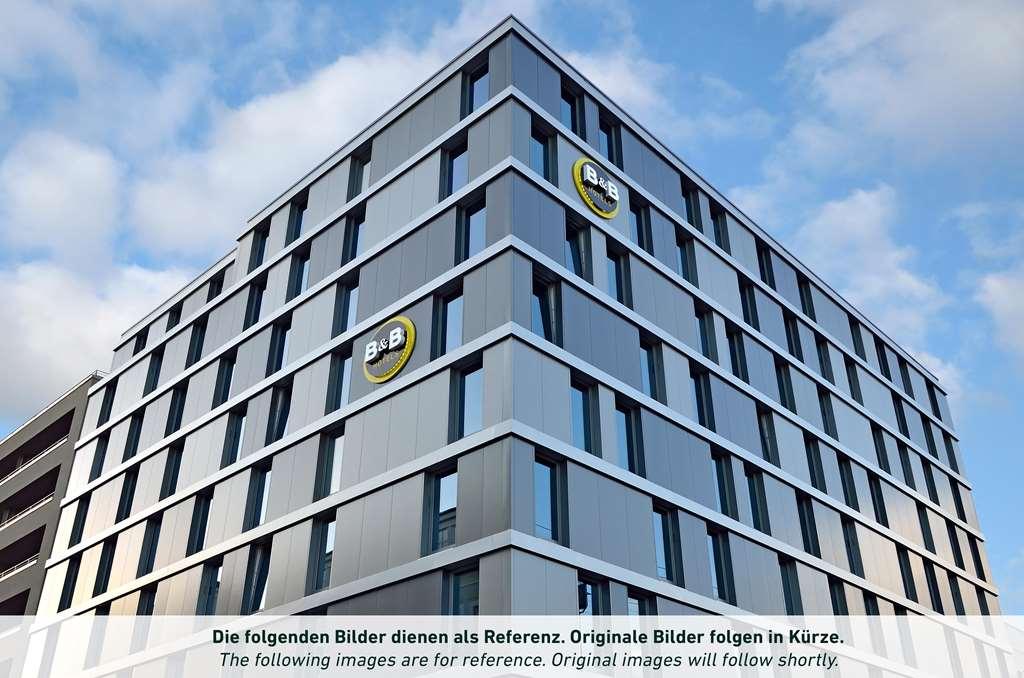 B&B Hotel Villingen-Schwenningen Ngoại thất bức ảnh