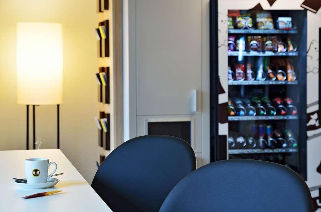 B&B Hotel Villingen-Schwenningen Nội địa bức ảnh