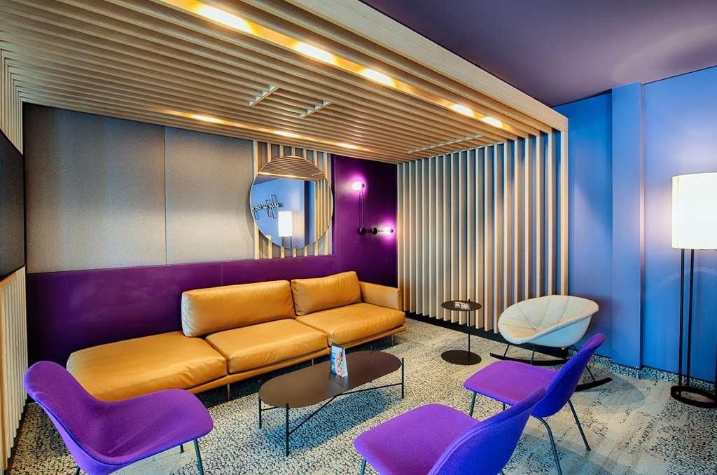 B&B Hotel Villingen-Schwenningen Nội địa bức ảnh
