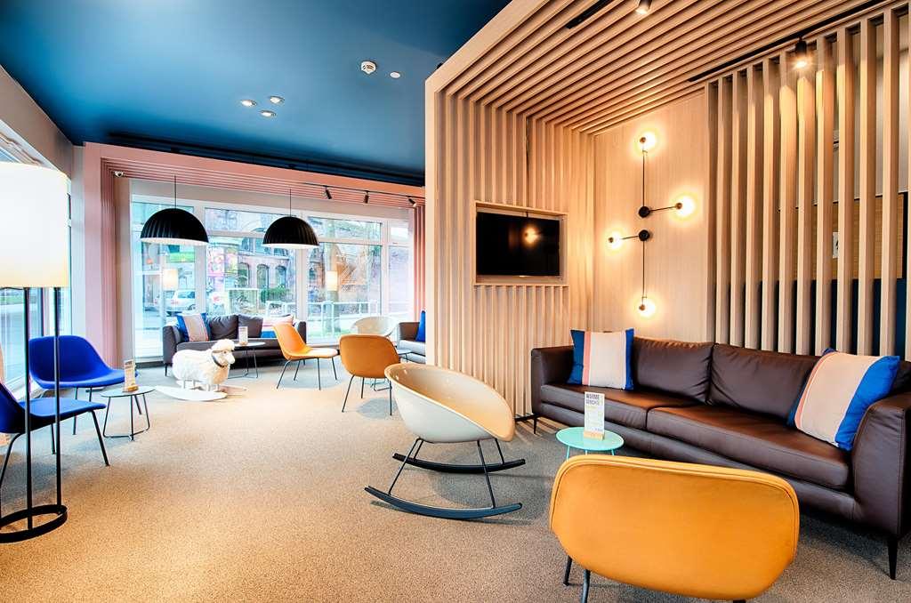 B&B Hotel Villingen-Schwenningen Nội địa bức ảnh