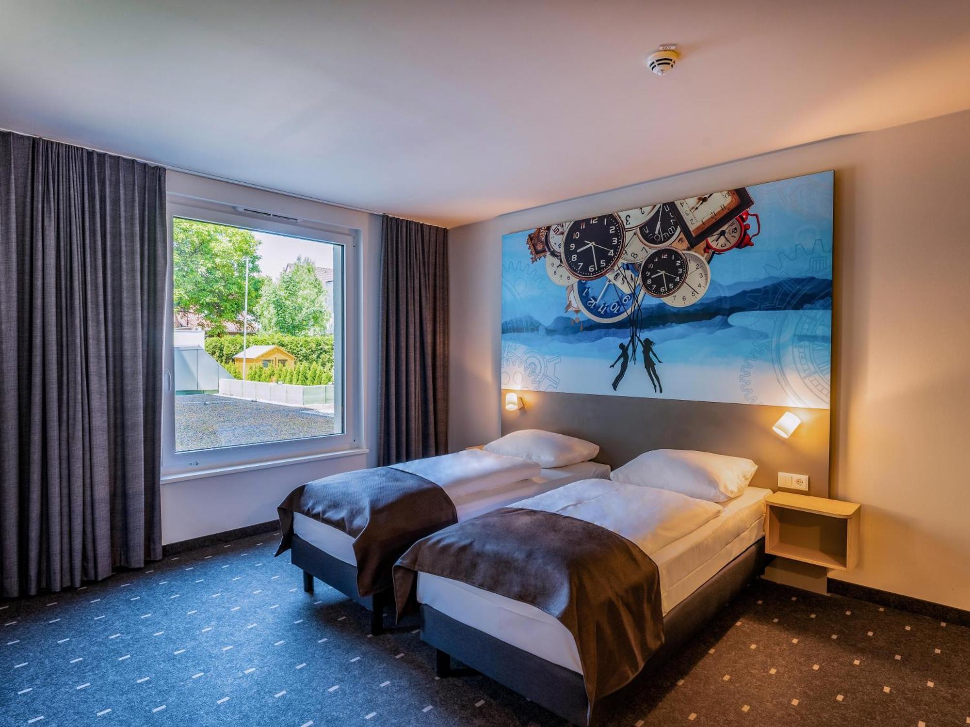 B&B Hotel Villingen-Schwenningen Ngoại thất bức ảnh