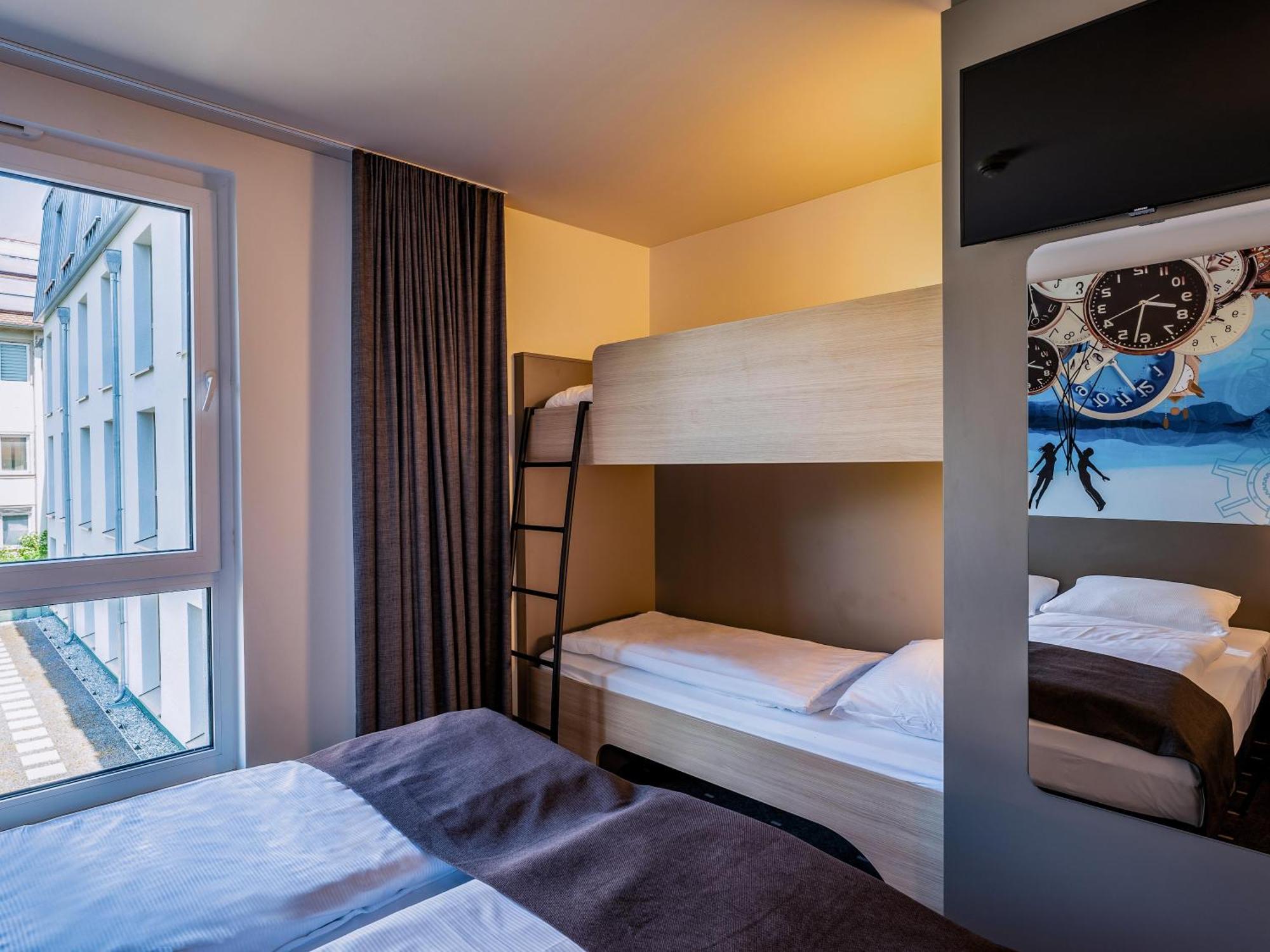 B&B Hotel Villingen-Schwenningen Ngoại thất bức ảnh