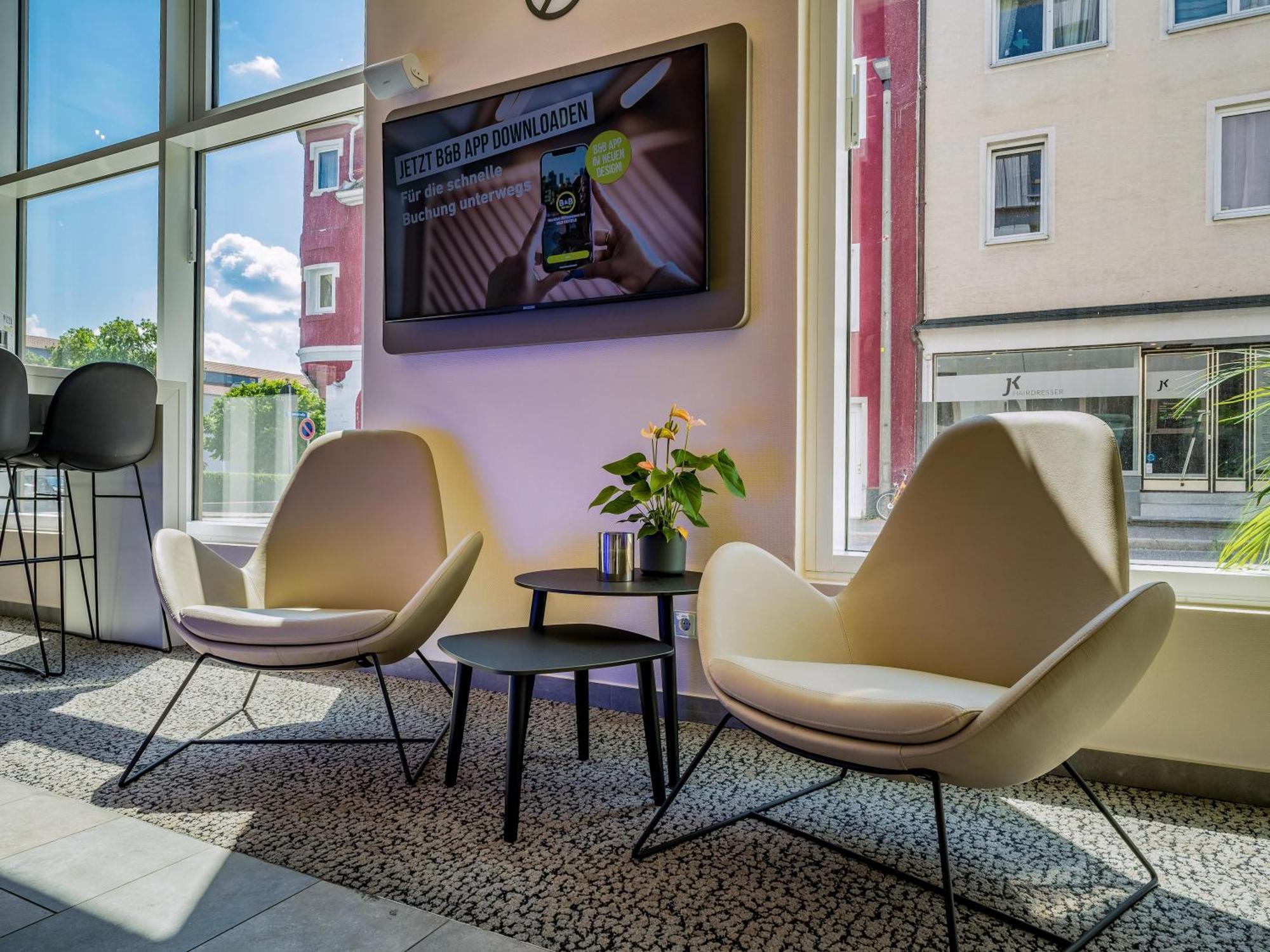 B&B Hotel Villingen-Schwenningen Ngoại thất bức ảnh