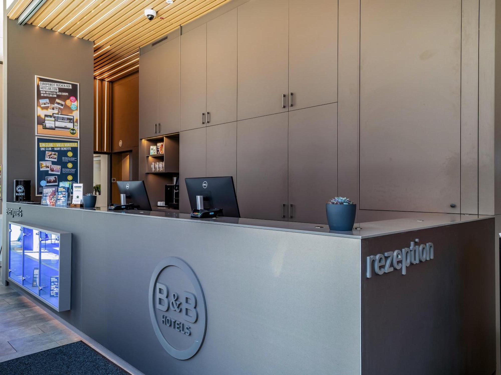 B&B Hotel Villingen-Schwenningen Ngoại thất bức ảnh