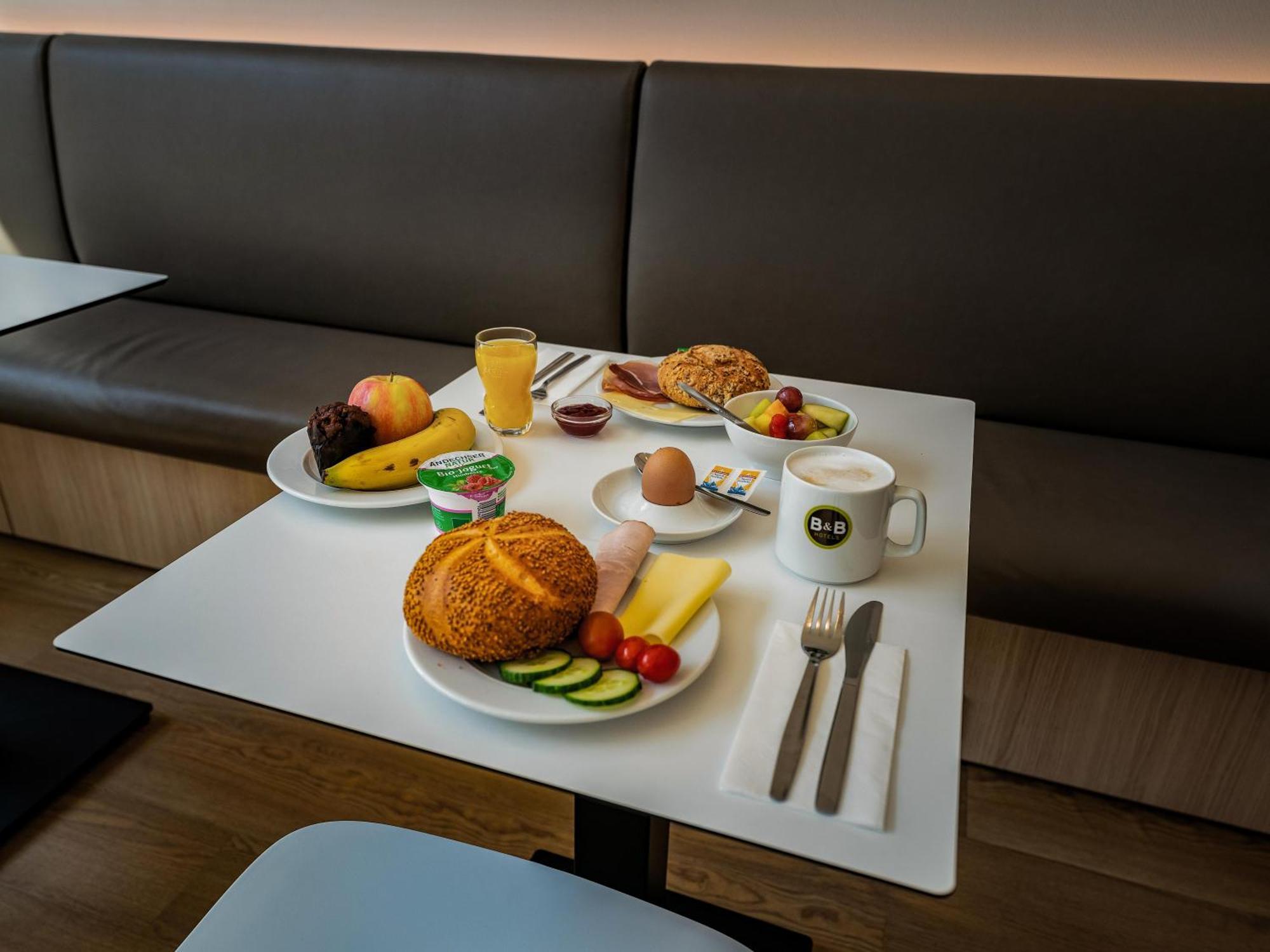 B&B Hotel Villingen-Schwenningen Ngoại thất bức ảnh