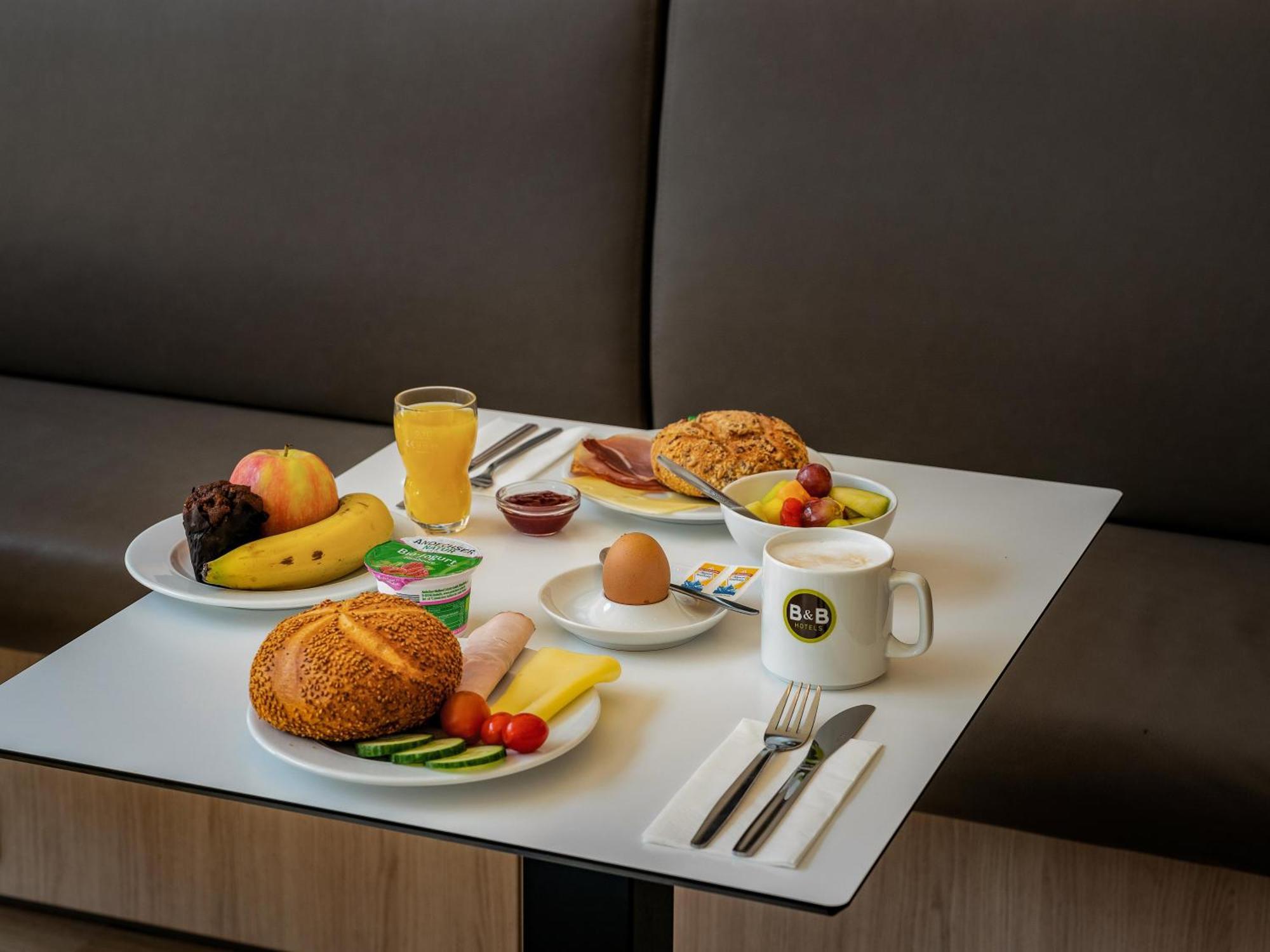B&B Hotel Villingen-Schwenningen Ngoại thất bức ảnh