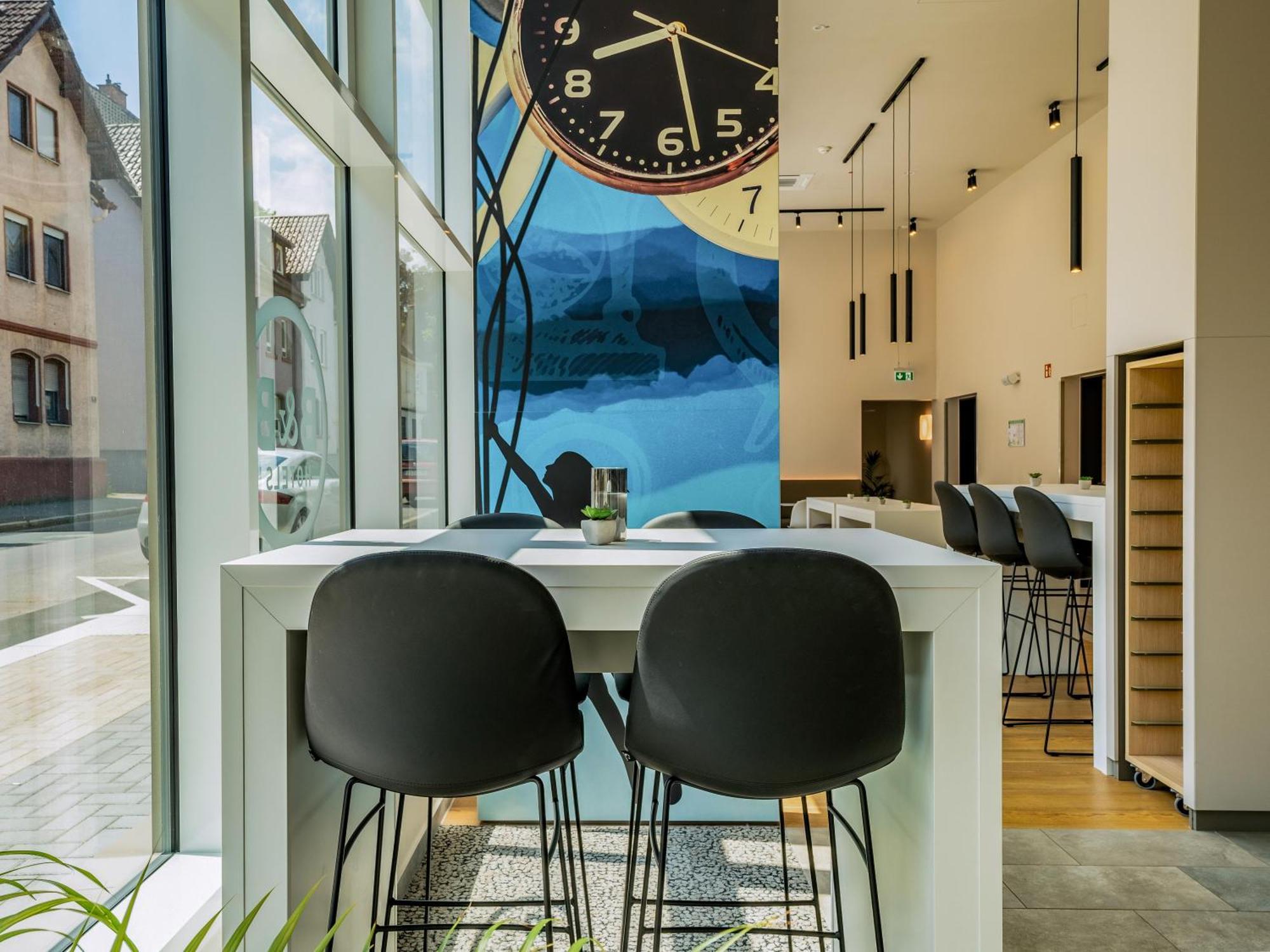 B&B Hotel Villingen-Schwenningen Ngoại thất bức ảnh
