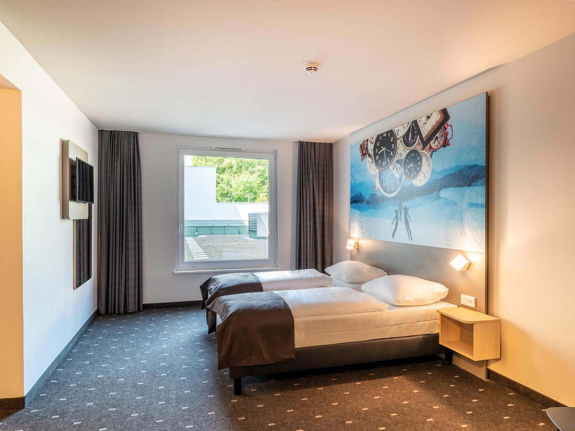 B&B Hotel Villingen-Schwenningen Ngoại thất bức ảnh