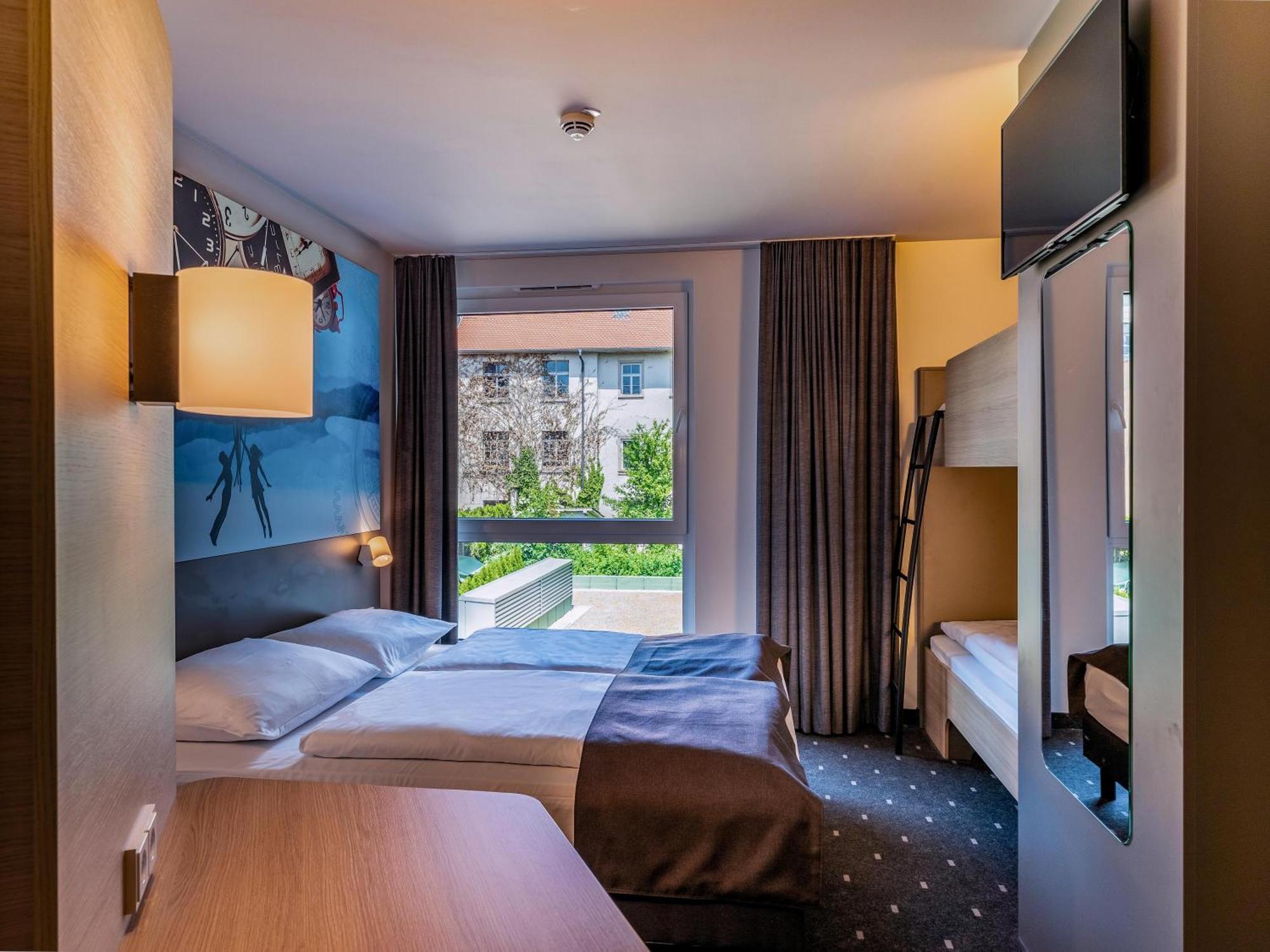 B&B Hotel Villingen-Schwenningen Ngoại thất bức ảnh