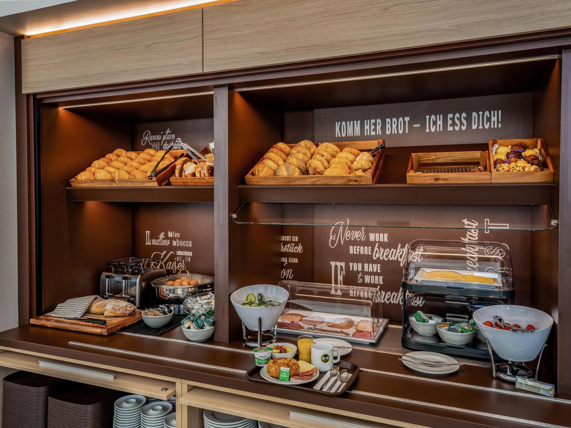 B&B Hotel Villingen-Schwenningen Ngoại thất bức ảnh