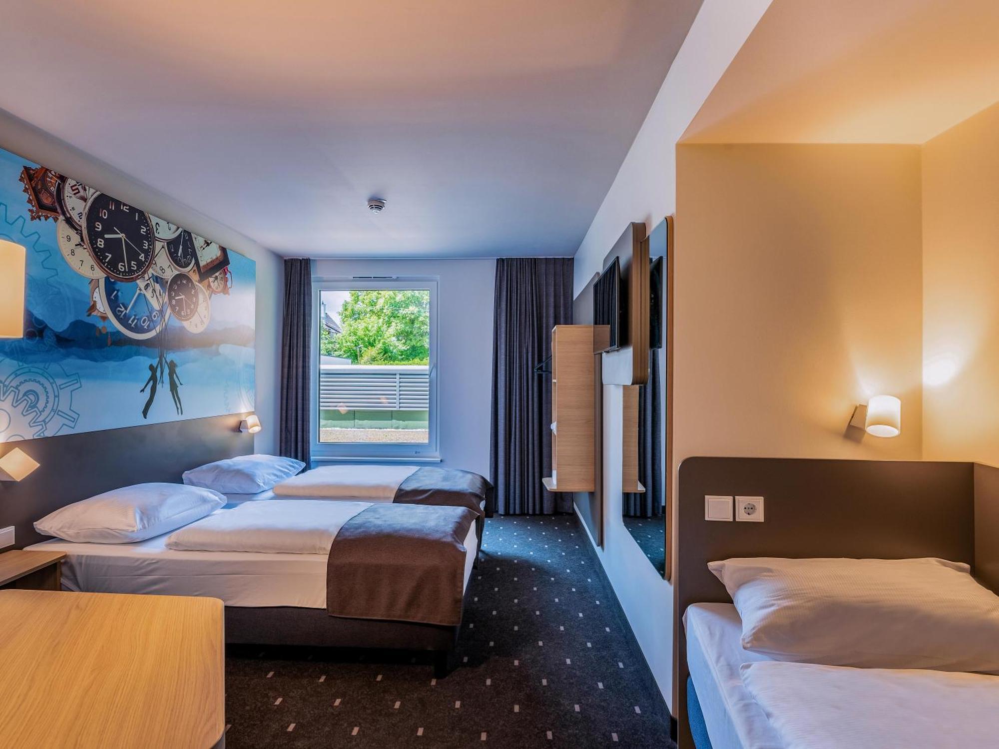 B&B Hotel Villingen-Schwenningen Ngoại thất bức ảnh